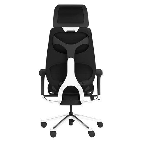 PhantomX Gaming Chair with Ohio State Primary Logo Gaming Chair Zipchair   