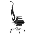 PhantomX Mesh Gaming Chair with Pittsburgh Penguins Logo Gaming Chair Zipchair   