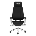 PhantomX Mesh Gaming Chair with Pittsburgh Penguins Logo Gaming Chair Zipchair   