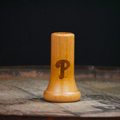 Philadelphia Phillies "P" Knob Shot™ | Bat Handle Shot Glass MLB Teams - Knob Shot Glass Dugout Mugs®   