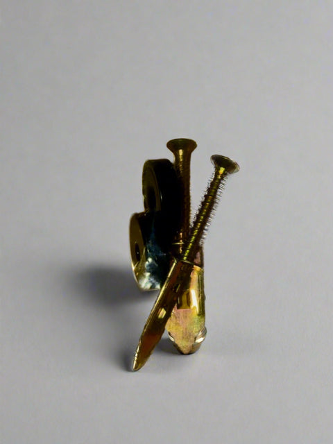 Magnetic Steel Wall Art Hanging Kit – Heavy-Duty Wall Mount for Drywall & Wood | YinzerShop