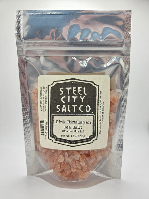 Pink Himalayan Salt