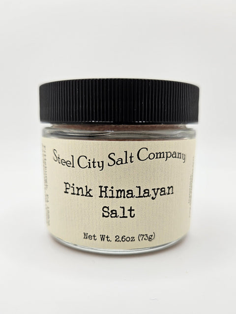 Pink Himalayan Salt