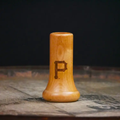 Pittsburgh Pirates "P" Knob Shot™ | Bat Handle Shot Glass Shot Glass Dugout Mugs®   