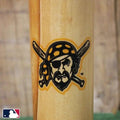 Pittsburgh Pirates INKED! Dugout Mug® | Baseball Bat Mug Mug Dugout Mugs®   