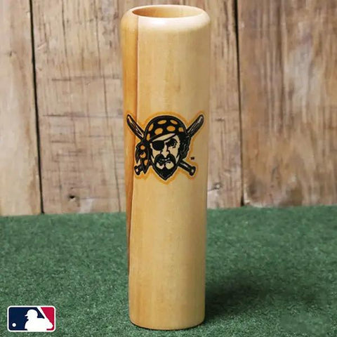 Pittsburgh Pirates INKED! Dugout Mug® | Baseball Bat Mug Mug Dugout Mugs®   