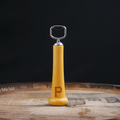 Pittsburgh Pirates "P" Season Opener™ | Baseball Bat Handle Bottle Opener Bottle Opener Dugout Mugs®   