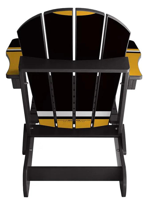 Pittsburgh Penguins® NHL Jersey Adirondack Chair NHL Jersey Chair mycustomsportschair   