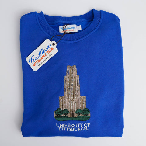 Pittsburgh Crewneck