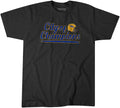 Pitt Panthers Pitt: City of Champions T-Shirt T-Shirt BreakingT Small Adult T-Shirt 