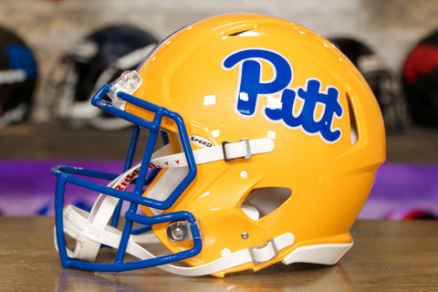 Pittsburgh Panthers Riddell Speed Authentic Helmet