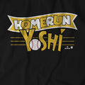 Pittsburgh Pirates Pittsburgh Home Run Yoshi T-Shirt T-Shirt BreakingT   