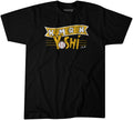 Pittsburgh Pirates Pittsburgh Home Run Yoshi T-Shirt T-Shirt BreakingT Small Adult T-Shirt 