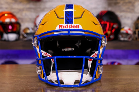 Pittsburgh Panthers Riddell SpeedFlex Helmet