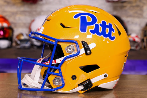 Pittsburgh Panthers Riddell SpeedFlex Helmet