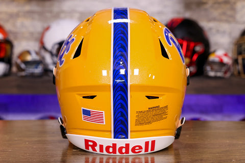 Pittsburgh Panthers Riddell SpeedFlex Helmet