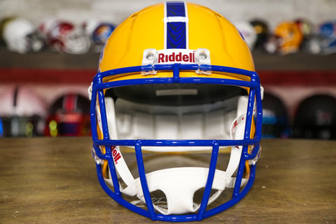 Pittsburgh Panthers Riddell Speed Replica Helmet