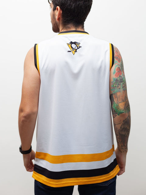 Pittsburgh Penguins Away Hockey Tank Hockey tanks Bench Clearers   