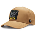 Pittsburgh Performance Cap from WRLD Tags wrld tags Camel