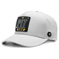 Pittsburgh Performance Cap from WRLD Tags  wrld tags White  