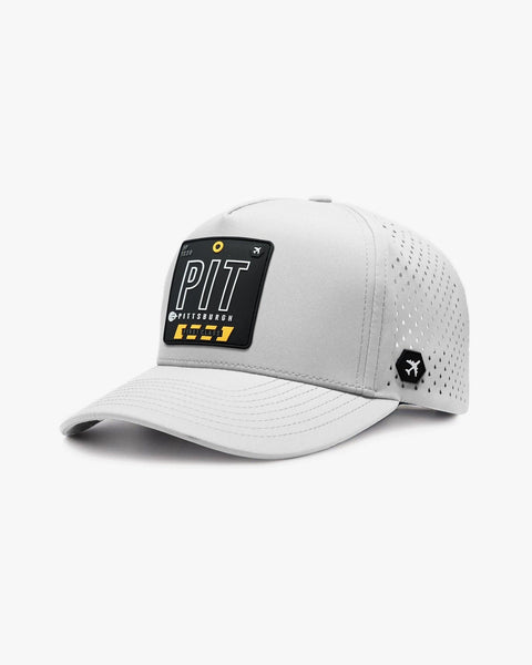 Pittsburgh Performance Cap – Adjustable Snapback, Breathable Hat, Urban Style Hat