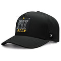 Pittsburgh Performance Cap from WRLD Tags  wrld tags Black  