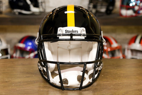 Pittsburgh Steelers Riddell Speed Authentic Helmet