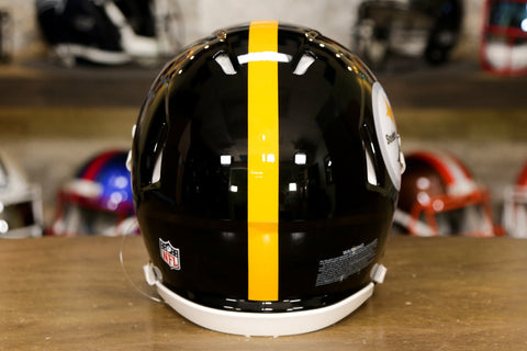 Pittsburgh Steelers Riddell Speed Authentic Helmet