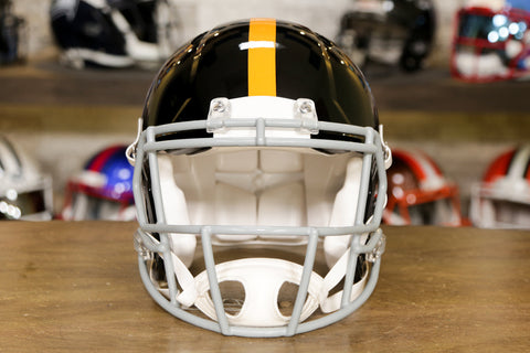 Pittsburgh Steelers Riddell Speed Authentic Helmet - 1963-1976 Throwback