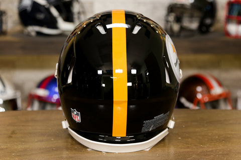 Pittsburgh Steelers Riddell Speed Authentic Helmet - 1963-1976 Throwback