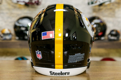 Pittsburgh Steelers Riddell SpeedFlex Helmet