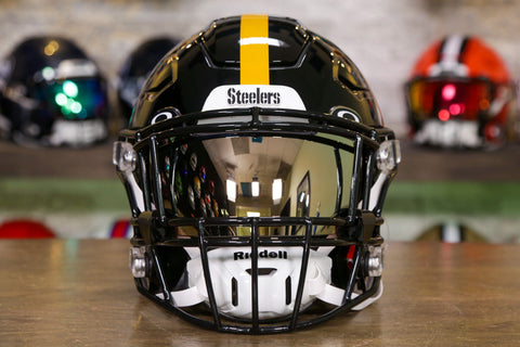 Pittsburgh Steelers Riddell SpeedFlex Helmet - GG Edition 00373