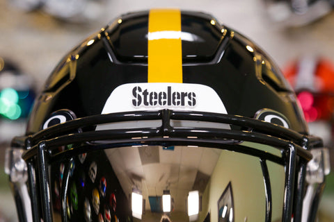 Pittsburgh Steelers Riddell SpeedFlex Helmet - GG Edition 00373