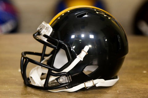 Pittsburgh Steelers Riddell Speed Mini Helmet