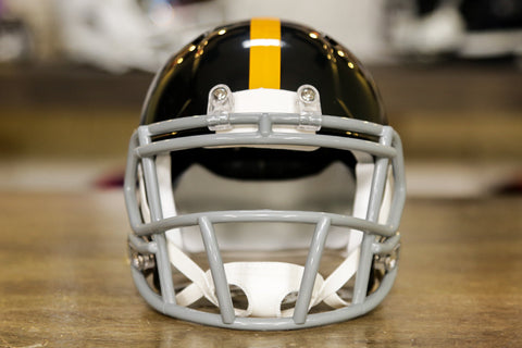 Pittsburgh Steelers Riddell Speed Mini Helmet - 1963-1976 Throwback