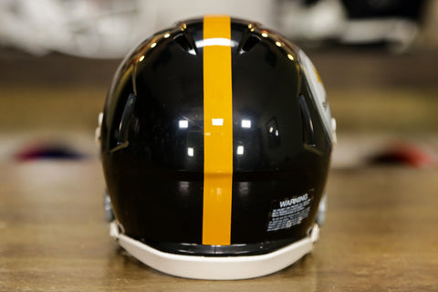 Pittsburgh Steelers Riddell Speed Mini Helmet - 1963-1976 Throwback