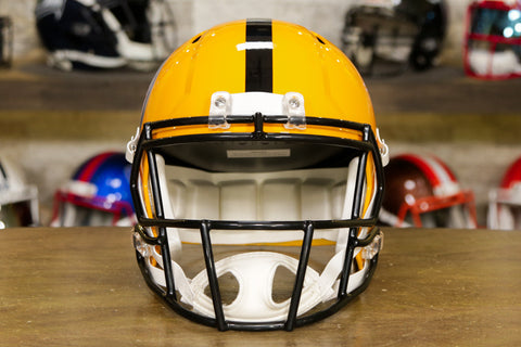 Pittsburgh Steelers Riddell Speed Replica Helmet - 2007 Throwback