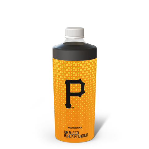 Pittsburgh Pirates Stainless Steel Tumbler | Insulated 20 Ounce Travel Drink Cup