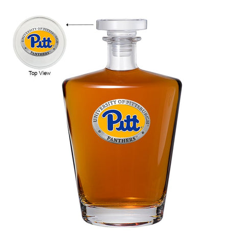 University of Pittsburgh Royal Decanter