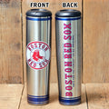 Boston Red Sox Metal Dugout Mug | Stainless Steel Baseball Bat Mug MLB Teams - Metal Dugout Mug Dugout Mugs®   