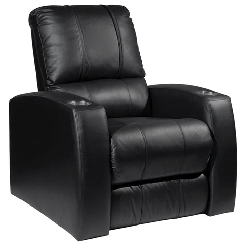 Personalized Relax Home Theater Recliner with Choice of Licensed Logo