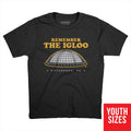 Remember the Igloo Hoodie Hoodie BreakingT Small Youth T-Shirt 