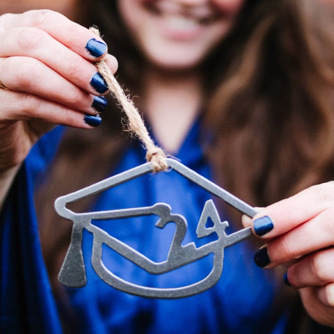 Graduation Cap Ornament
