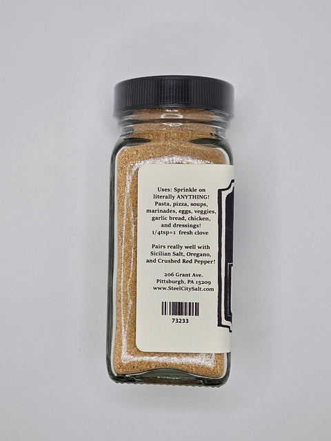 Roasted Granulated Garlic