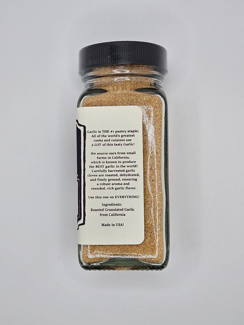 Roasted Granulated Garlic