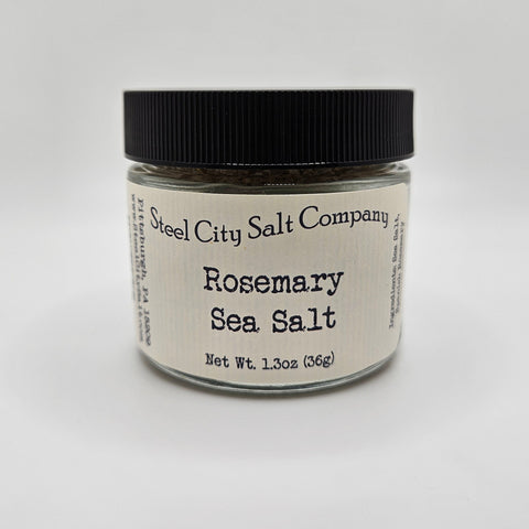 Rosemary Sea Salt
