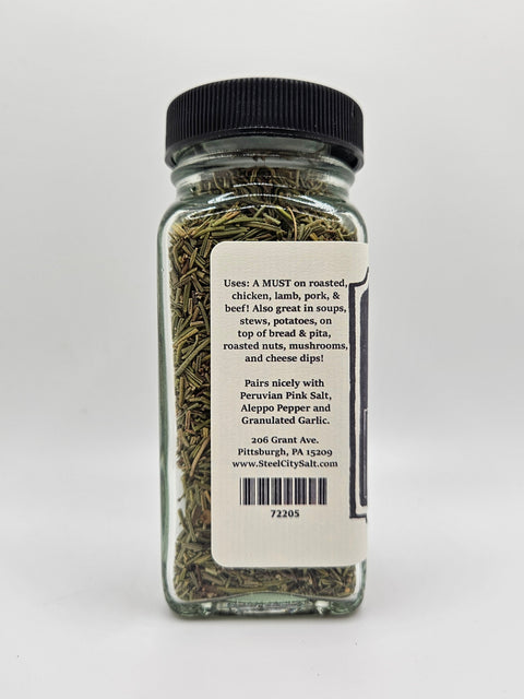Whole Spanish Rosemary