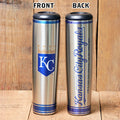 Kansas City Royals Metal Dugout Mug | Stainless Steel Baseball Bat Mug MLB Teams - Metal Dugout Mug Dugout Mugs®   