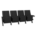 SuiteMax 3.5 VIP Seats with Ohio State Primary Logo SuiteMax 3.5 VIP Seats Zipchair   