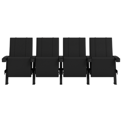 SuiteMax 3.5 VIP Seats with Western Michigan Alternate Logo
